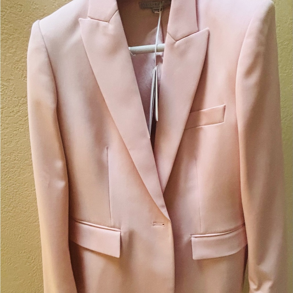 Stella McCartney Pink Blazer NWT